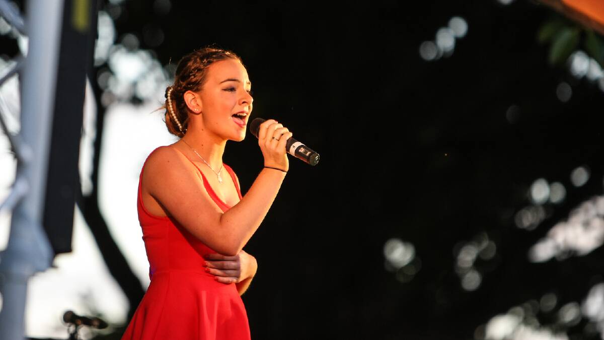 GALLERY: Carols in the Park