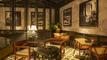 Singapore's new star: Colonial riff on a modern redo