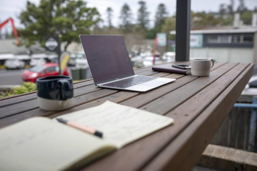 WorkLife Kiama is set to become a thriving hub of entrepreneurial activity. Photo: Peter Izzard Photography.