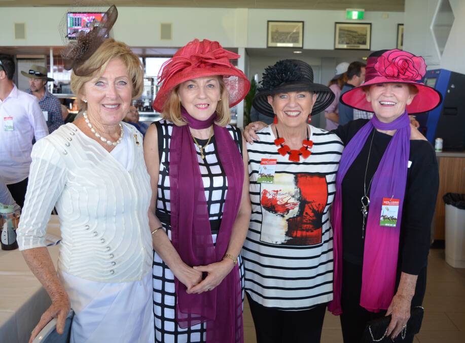 Probus celebrates 24 years with race day fun
