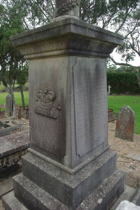 John Black's grave. Photo: monumentaustralia.org.au