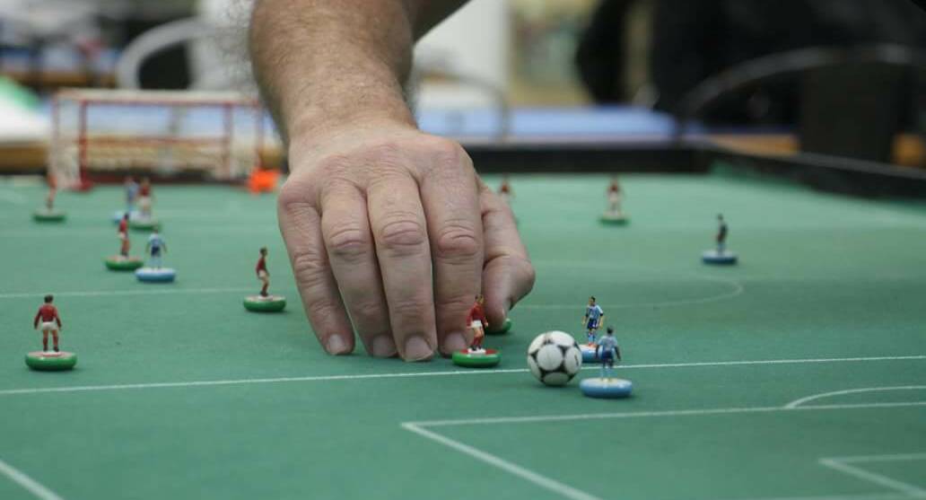 The Illawarra Table Football Club is hosting their first major tournament open of subbuteo in Kiama on March 11.