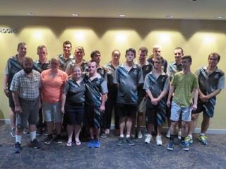 Illawarra athletes heading to the Australian Special Olympics National Games in Adelaide.
