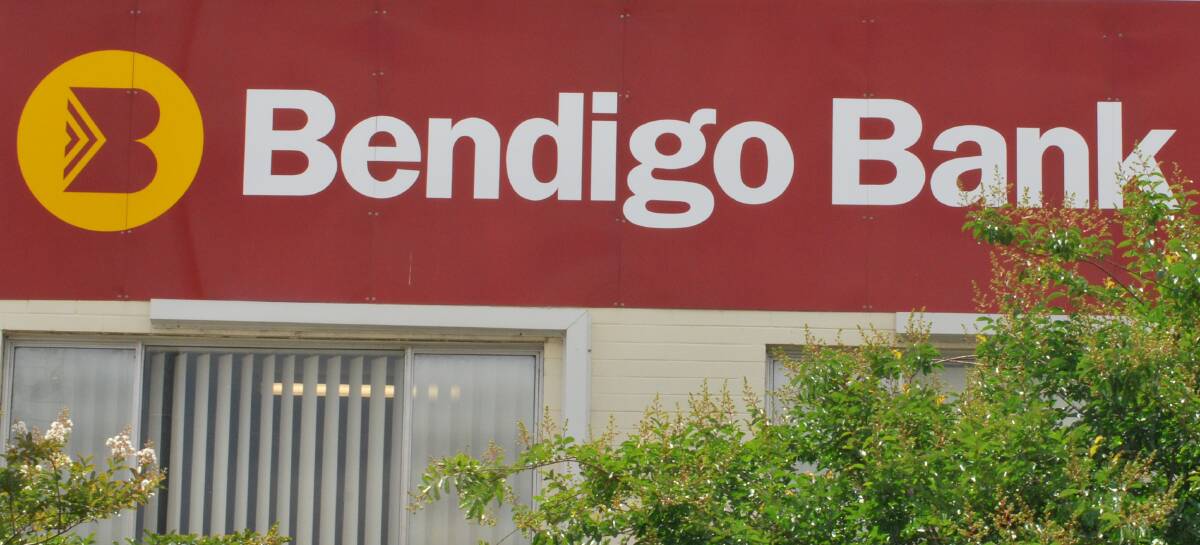 Almost $550,000 has now been pledged for a Bendigo Community Bank.