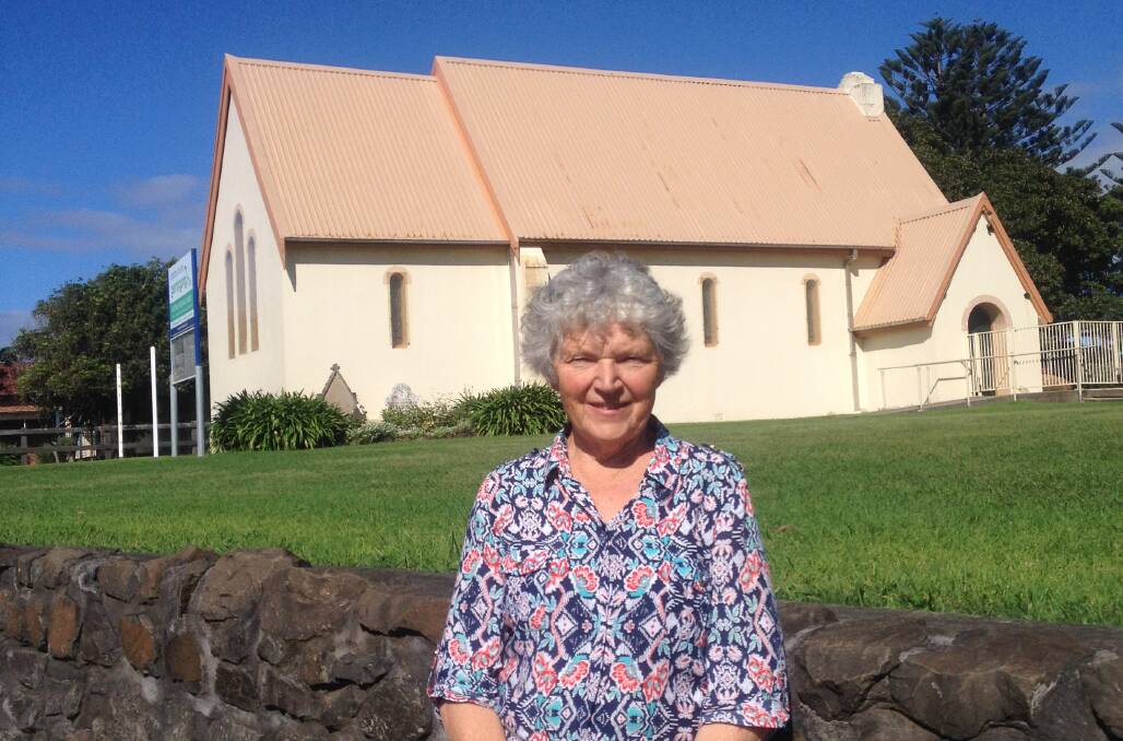 Bobbie Miller will talk about early NSW architects and their work for the Kiama and District Historical Society on Saturday, June 9.