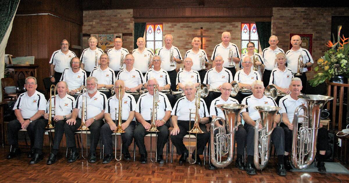 Illawarra Seniors Band.