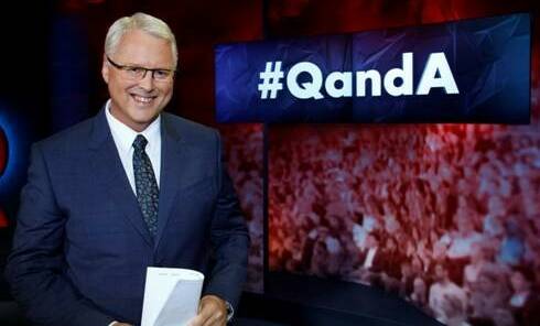 Hosted by Tony Jones, Q&A is Australia's favourite talk show where YOU ask the questions of Australia’s politicians, pundits and opinion-makers.