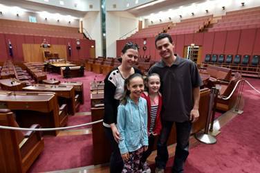 Australian Parliament House 30th Anniversary Open Day will be held on Saturday, October 6.