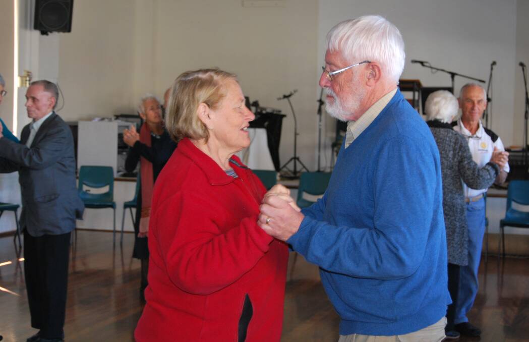 Dance proves too powerful for dementia