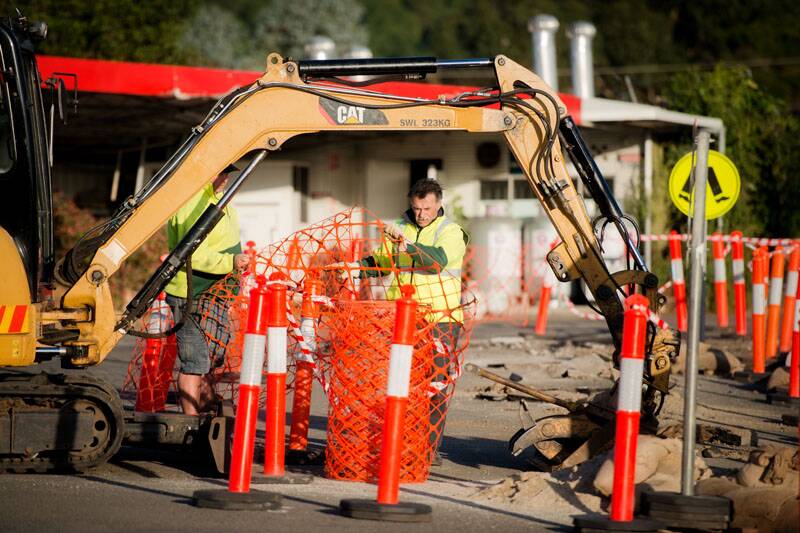 Kiama Council has announced more than $300,000 worth of capital works and maintenance will be conducted on the Municipality’s 80 kilometre storm water network. Photo: Supplied.