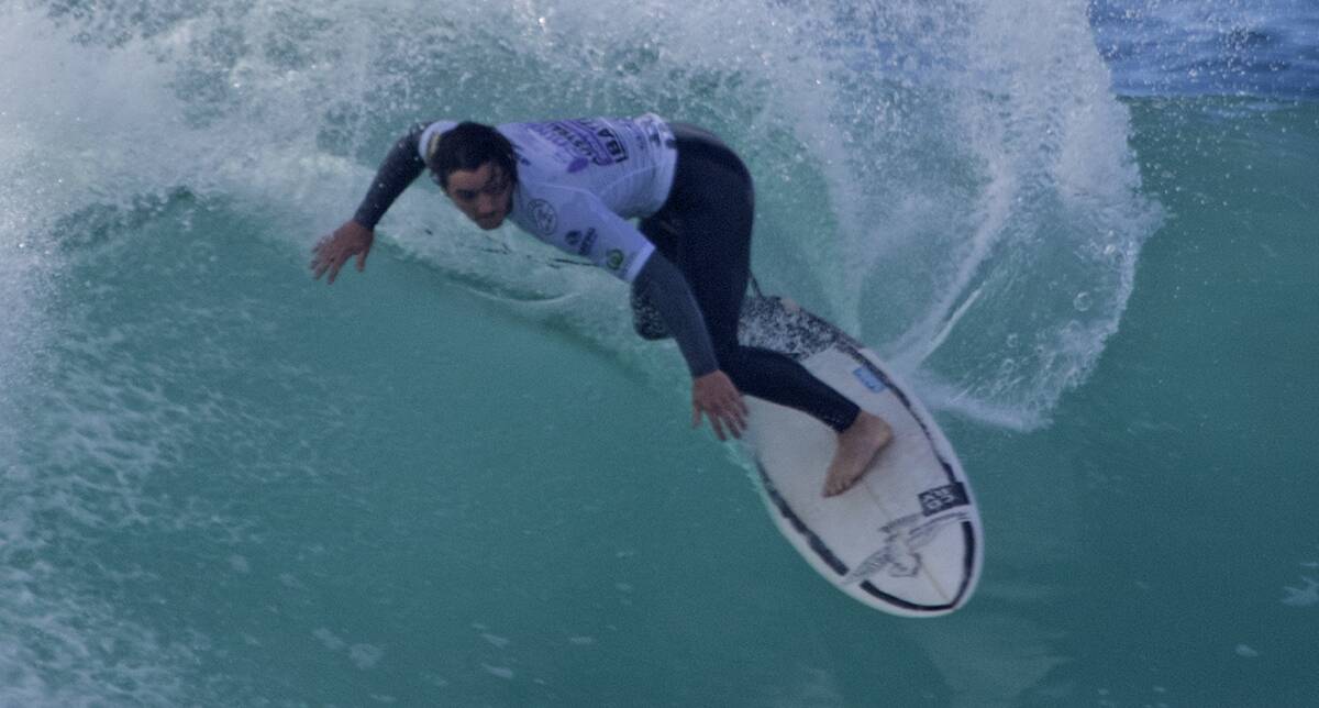 Culburra Beach's Jordin Watson. Photo: ETHAN SMITH/SURFING NSW