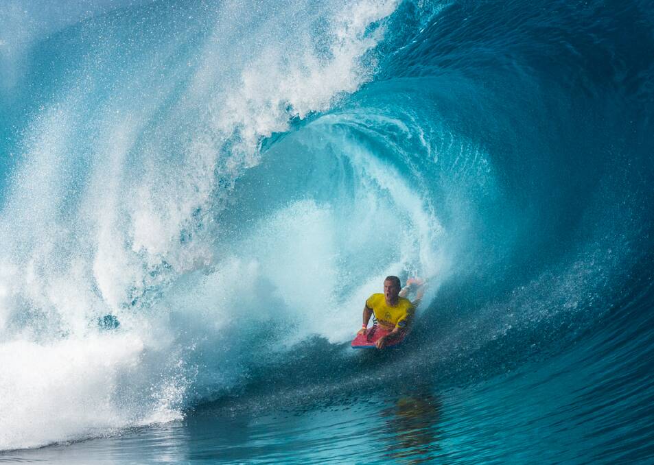 Kiama will be expecting action like this later int he year. Photo: APB