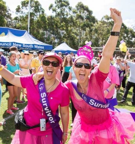 Relay for life: Put on your walking shoes and help raise funds for Cancer Council at Ulladulla this weekend.