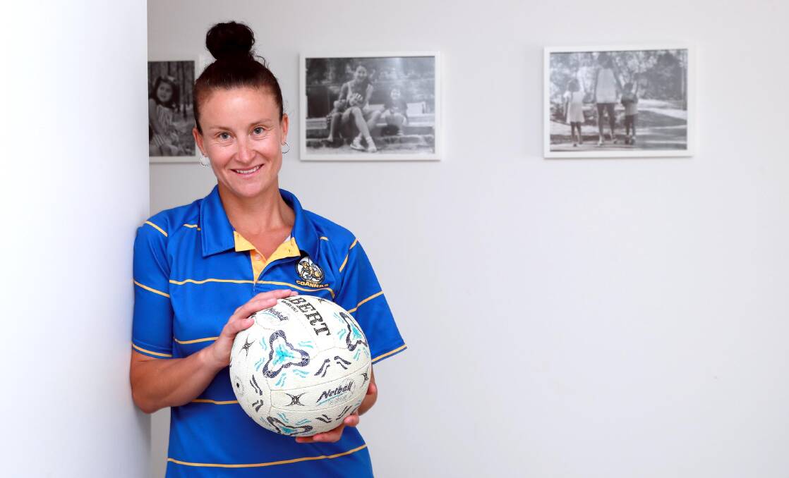 ON BOARD: Rachael Addison has signed with Mangoplah-Cookardinia United-Eastlakes for their Riverina League premiership defence. Picture: Les Smith