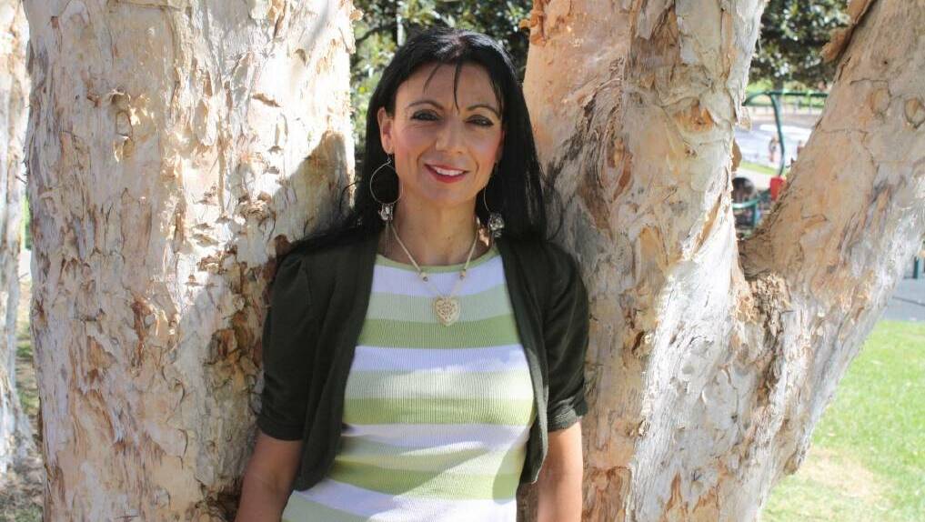 OPPOSED: Kiama Greens candidate Nina Digiglio has raised concerns about the Minnamurra sand mining proposal. Photo: file. 