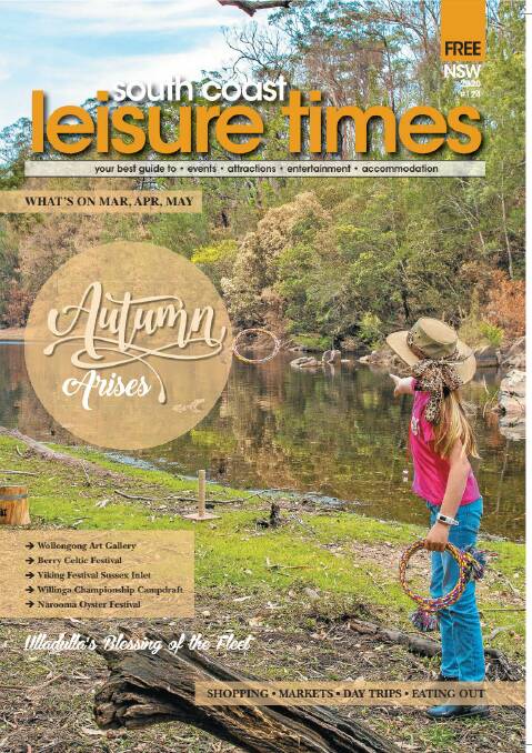 Read the autumn edition online.