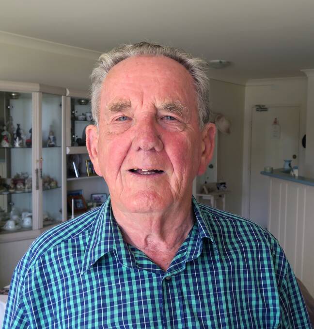 CITIZEN OF THE YEAR: Graeme Packer has been announce as Kiama's Citizen of the Year. 
