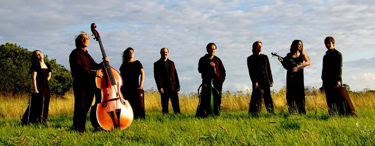  Chamber Philharmonia Cologne is set to perform in Kiama on February 10. 