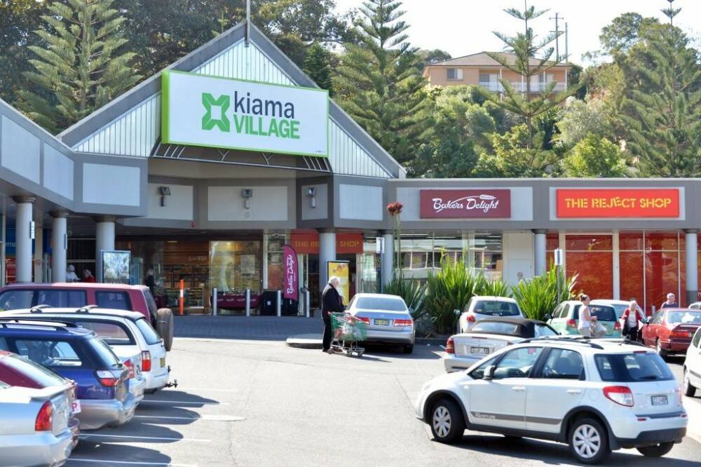Kiama residents say the car park is "long overdue" for an upgrade. Picture: ISPT
