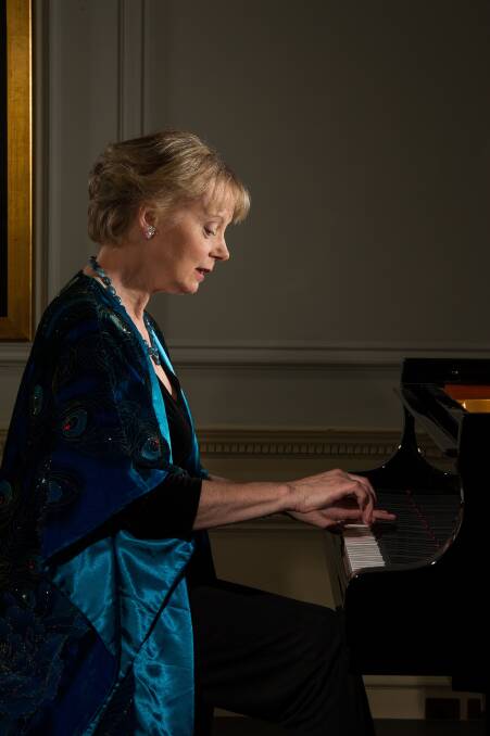 Pianist Penelope Thwaites will perform at Gerringong Town Hall Club on Sunday, February 17.