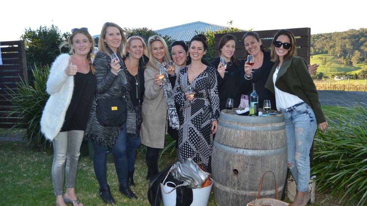 The annual Shoalhaven Coast Winter Wine Festival is always a popular event. The 2018 festival set down for the June long weekend has been cancelled.