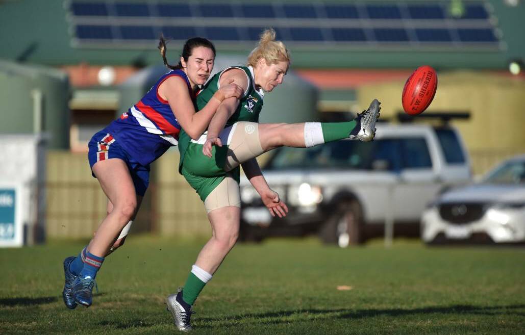 GAME OVER: The Central Victorian Football League Women's committe has cancelled the 2020 season due to health and safety concerns.