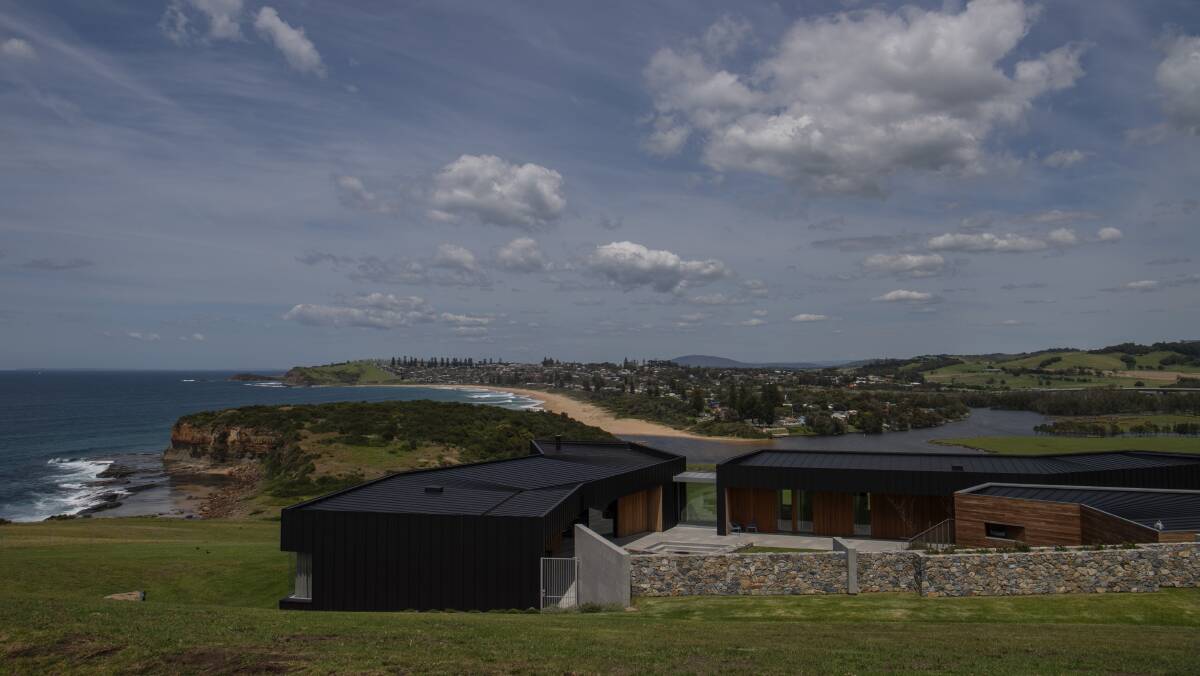 Headland House, Gerringong. Picture: Louise Kennerley