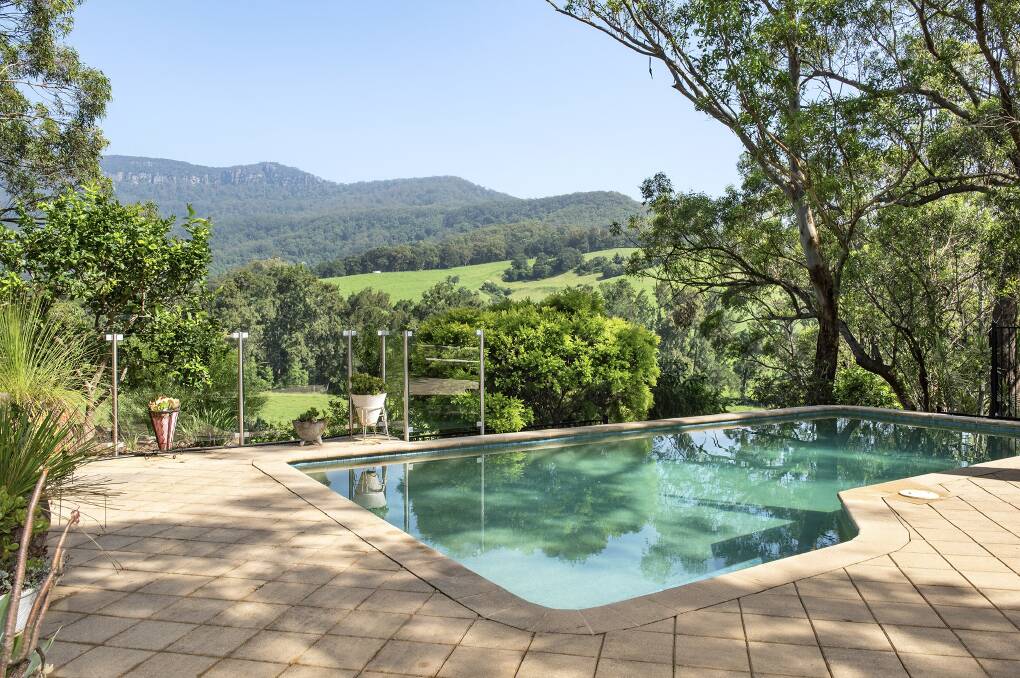 FOR SALE: 'Frangipani House' at Jamberoo has a price guide of $1,985,000. Pictures: Supplied