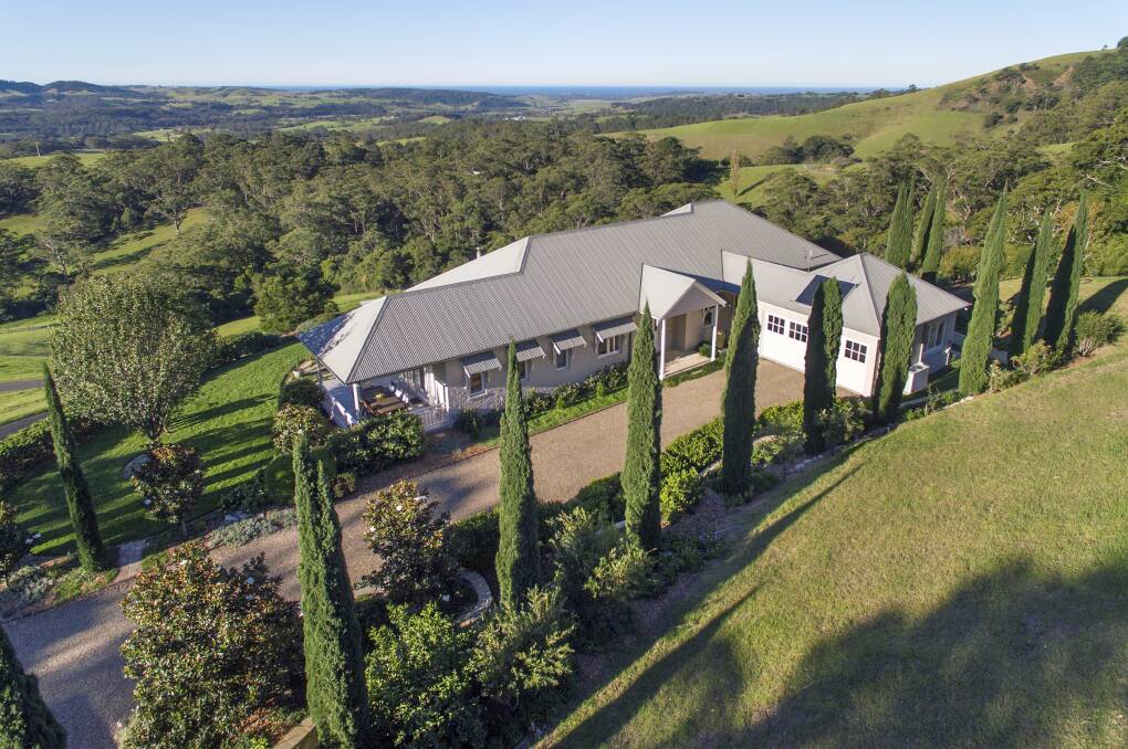 FOR SALE: ‘Scarborough’ is a 30-hectare property and boasts a price guide of $4.15 million to $4.38 million. Pictures: Supplied 