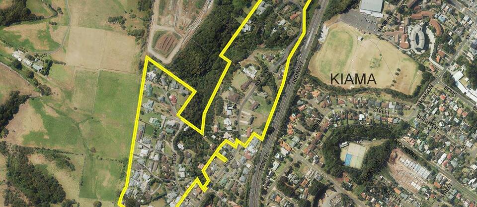 Kiama residents to have say on plans to introduce minimum lot sizes