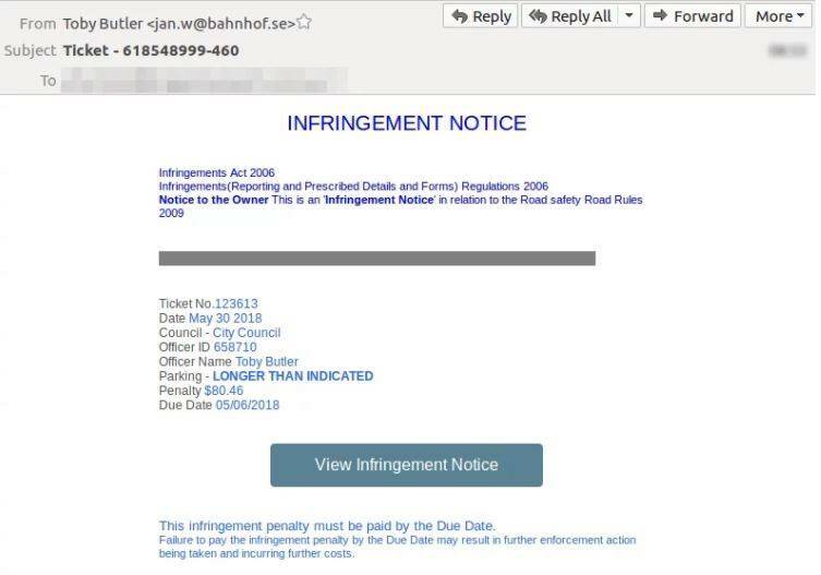 Lake Illawarra police issue alert over new email scam