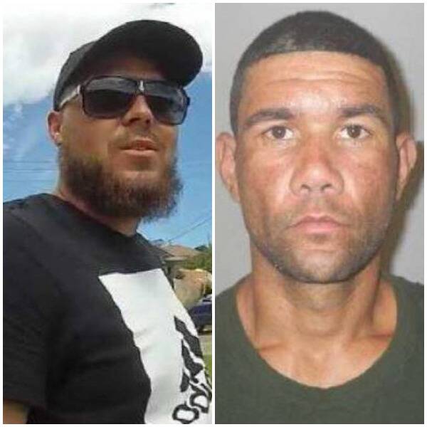 Co-accused: Darren Butler and Andrew Russell