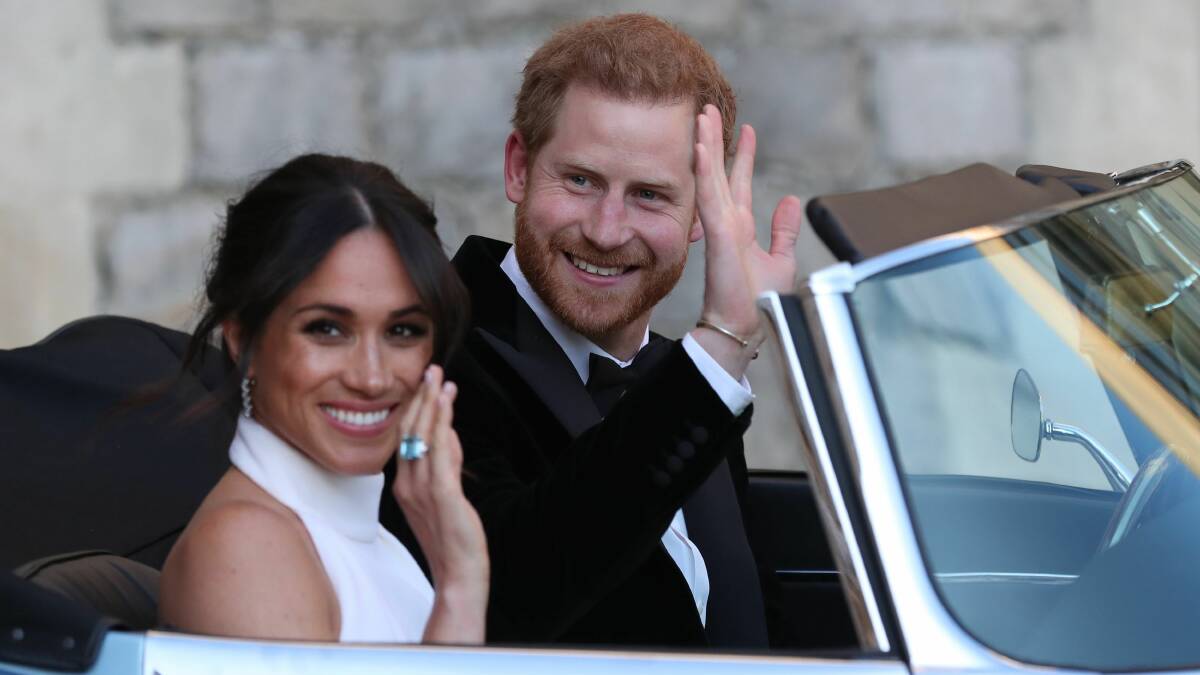 Bid to get royal newlyweds to visit the Illawarra during tour