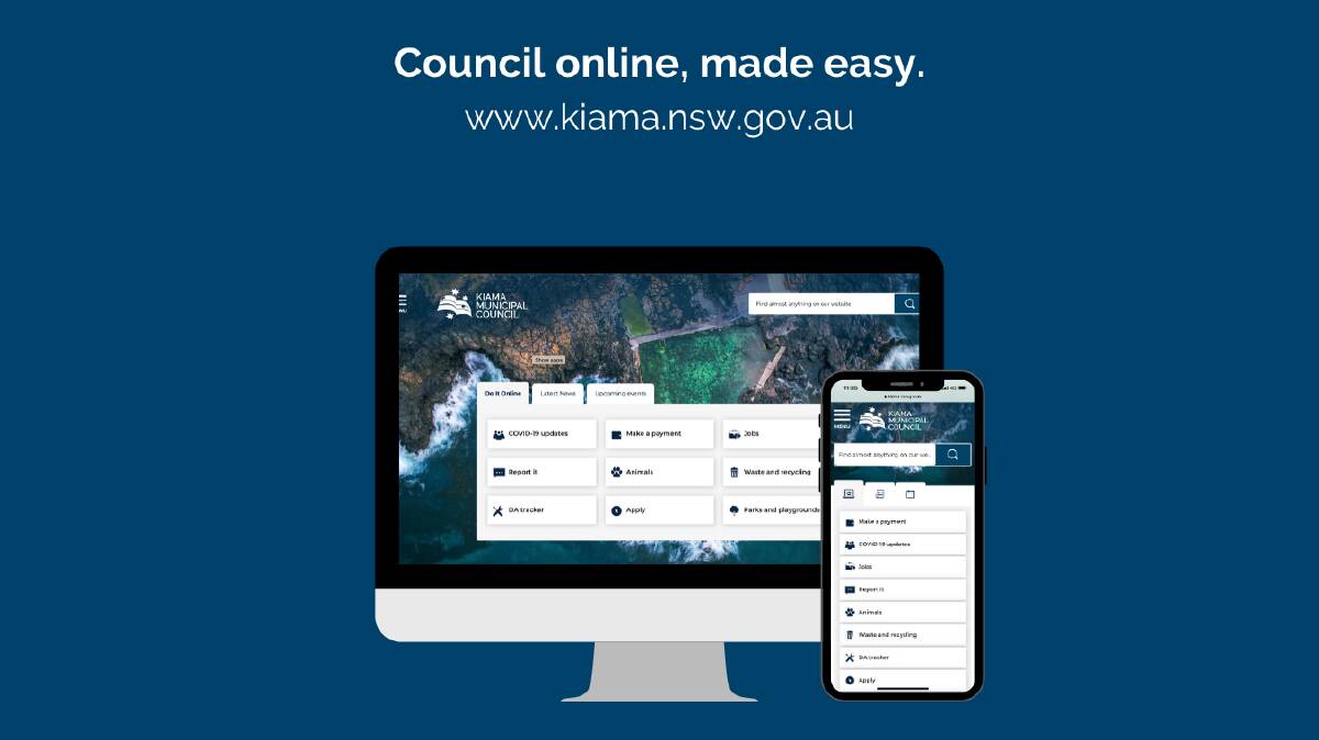 Kiama Council snippets: Website update, strategic planning and more