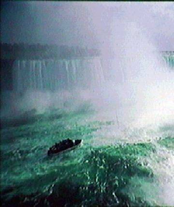 Spectacular: Niagara Falls is just one of the sights of the United States.