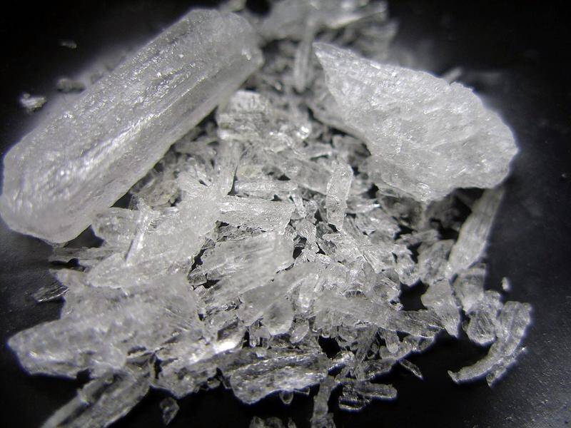 The government has 'no way to measure' whether a $450m national strategy has reduced ice use.
