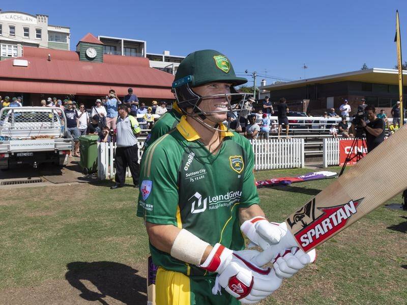An international and domestic cricket ban for Australian batsman David Warner is almost over.