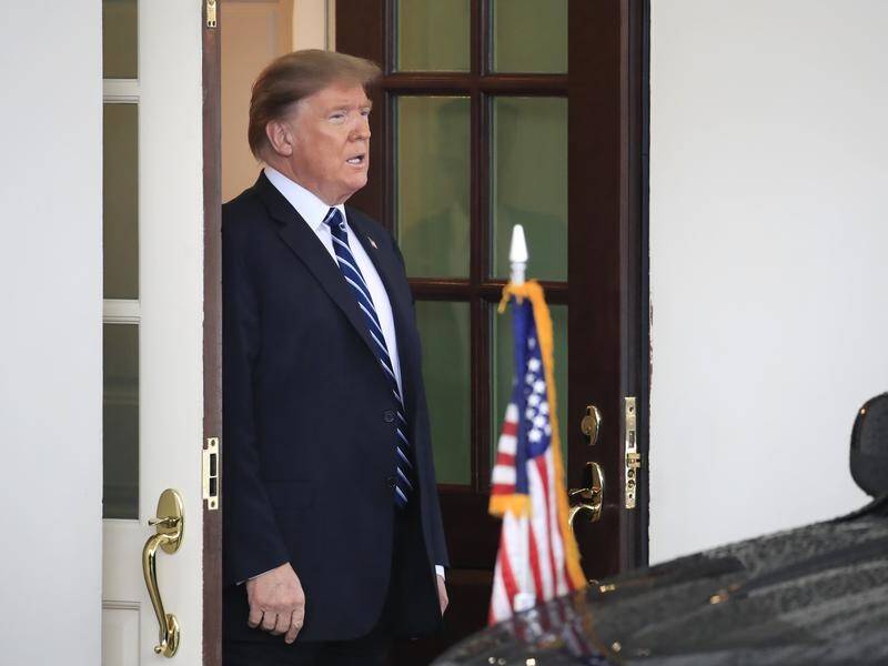 Democrats in the US House will introduce a resolution to end Donald Trump's emergency declaration.