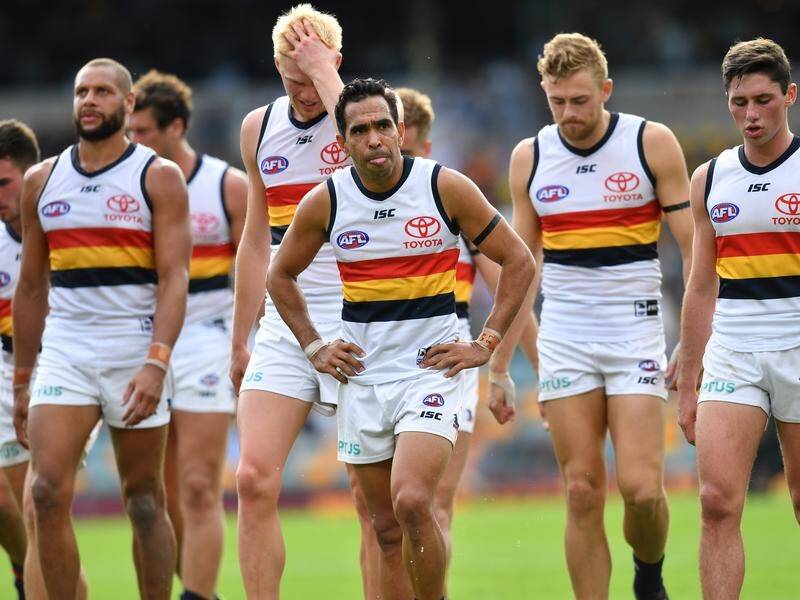 Adelaide are the latest AFL side to leave the Gabba with regrets after Brisbane defended their home.