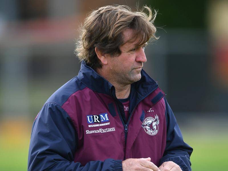 Manly coach Des Hasler hopes Queensland's policy on flu jabs changes before his team plays there.