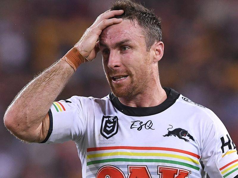 Souths coach Wayne Bennett says James Maloney (pic) is not in hot enough form to start for NSW.