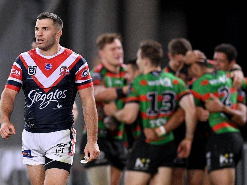 The record books were shredded on Friday as South Sydney destroyed Sydney Roosters 60-8.