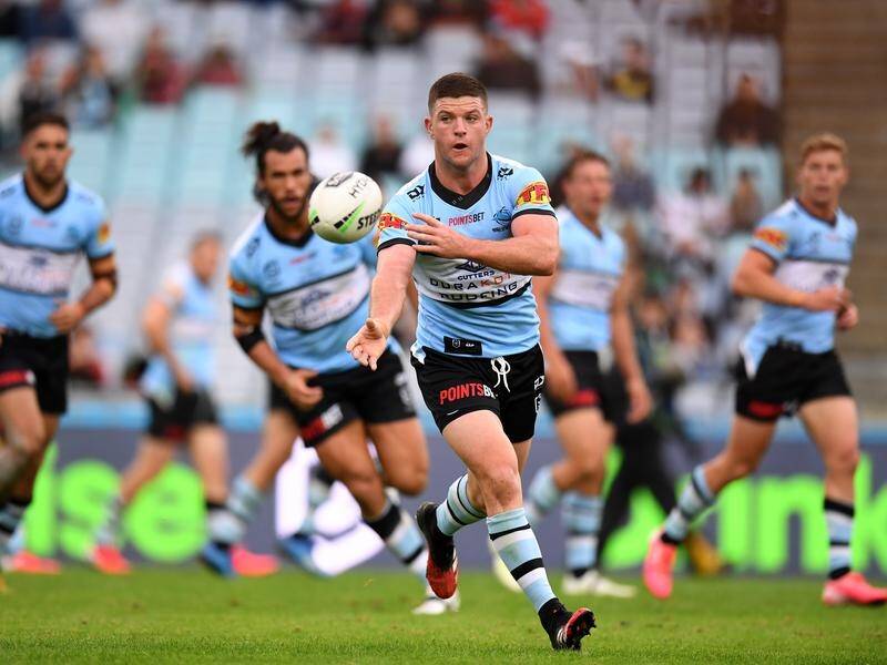 Cronulla are facing a shortfall in sponsorship dollars as the NRL season has been put on hold.