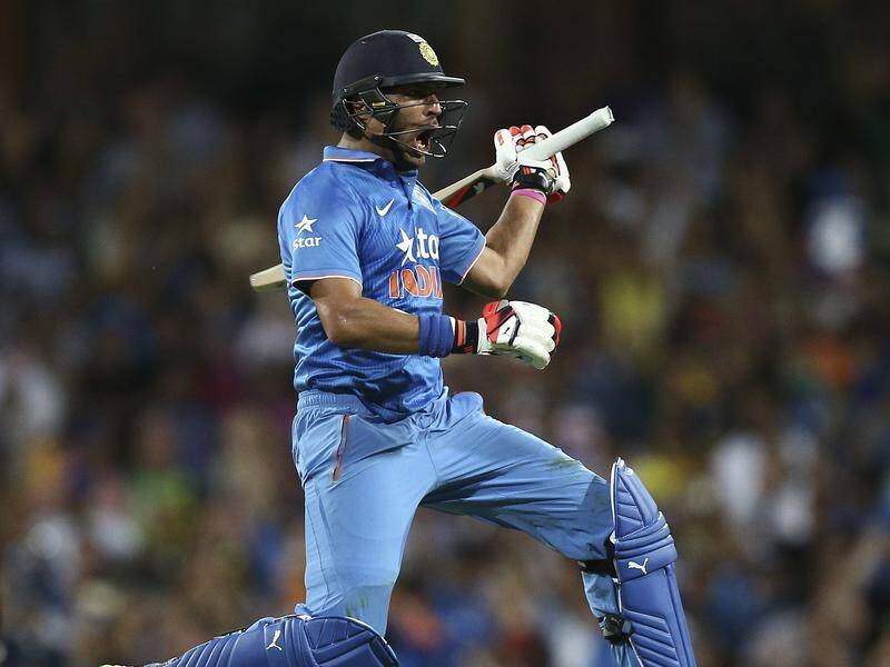 Retired India star Yuvraj Singh is the latest recruit for the bushfires relief cricket match.