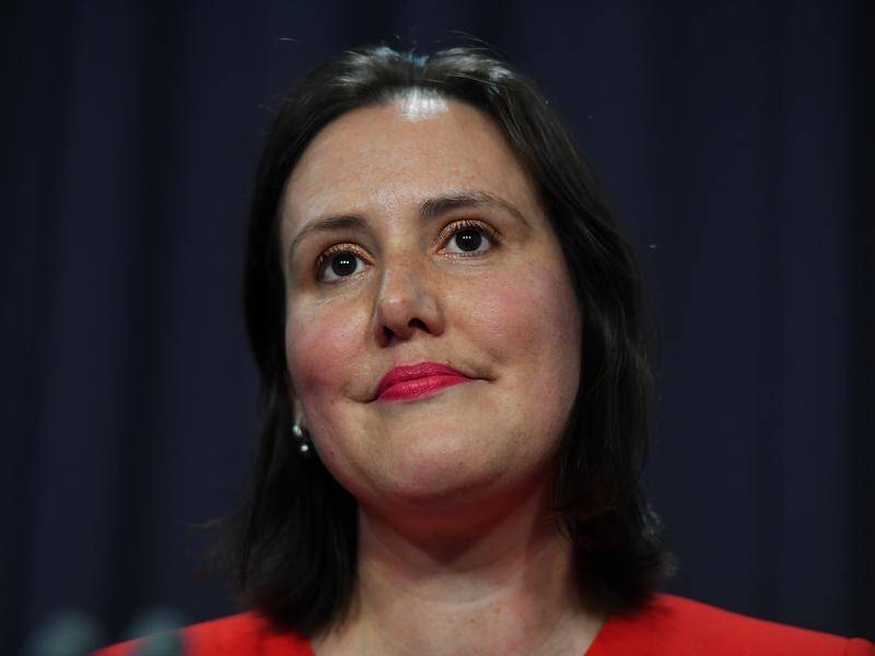 Kelly O'Dwyer has announced federal funding for a Melbourne children's hospice.