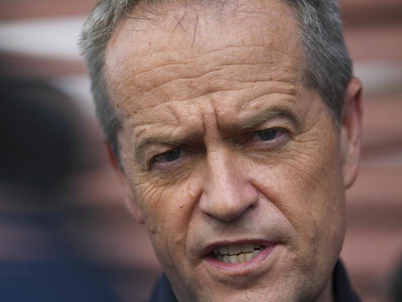 Bill Shorten says Labor would make it easier for migrants to bring elderly parents to Australia