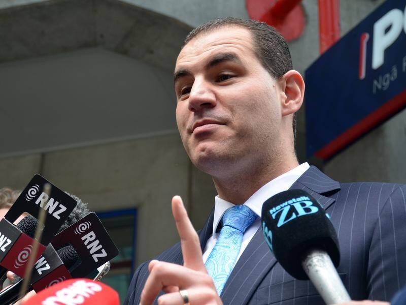 Former New Zealand National Party MP Jami-Lee Ross has been charged over a donations scandal.