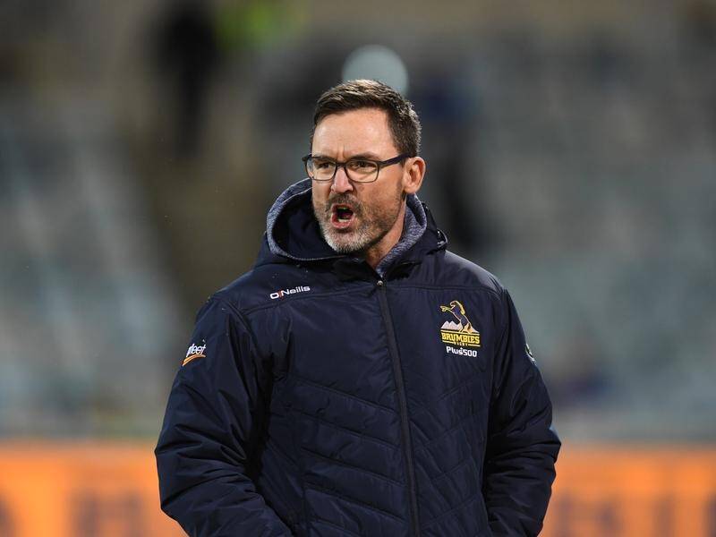 Dan McKellar is confident the Brumbies can upset the Chiefs in NZ despite their poor record there.