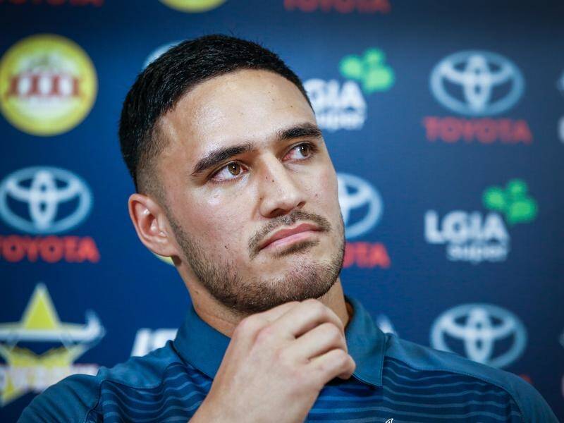 The Cowboys say new recruit Valentine Holmes is primed for the start of the new NRL season.