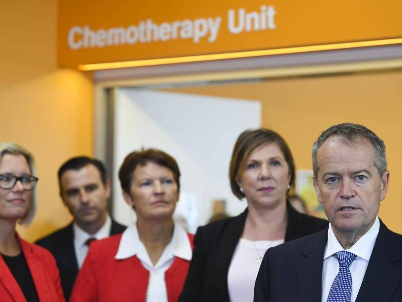 Bill Shorten wants to make it easier for blood cancer patients to get into drug trials.